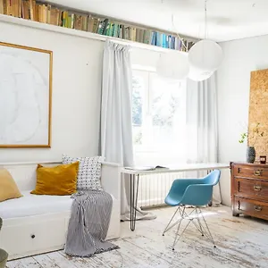 Apartament White Loft Stare Bielany Vintage Slow, Warszawa